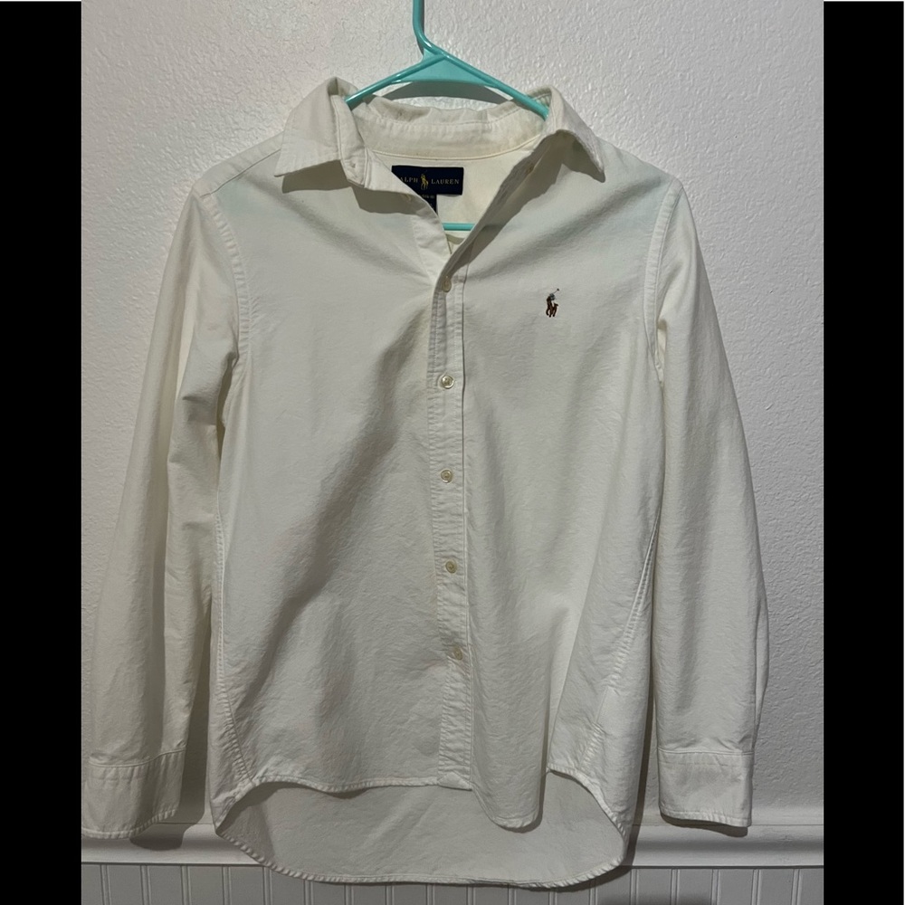 Kids L Polo Ralph Lauren Button Down